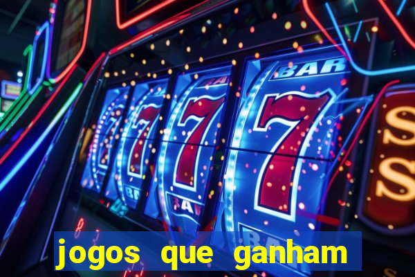 jogos que ganham dinheiro no cadastro